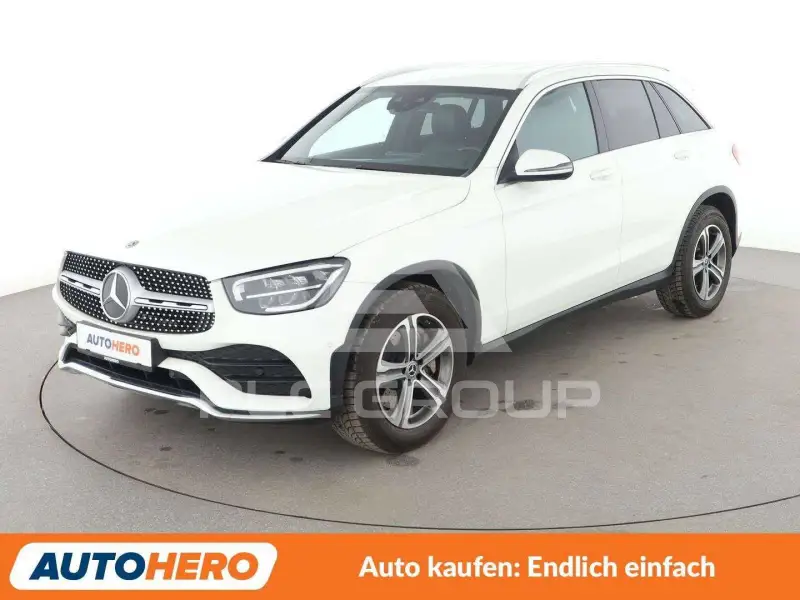 2019 Mercedes Benz GLC 220