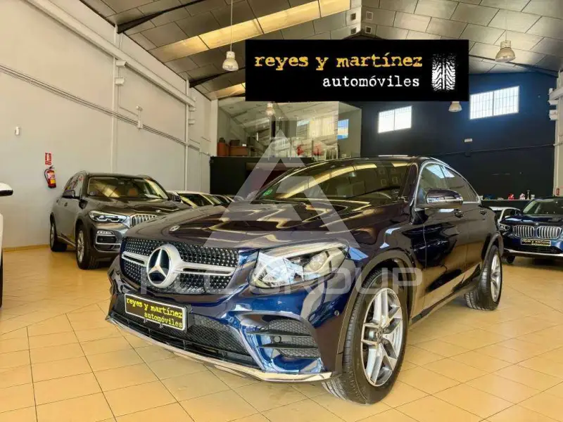 2019 Mercedes Benz GLC 220