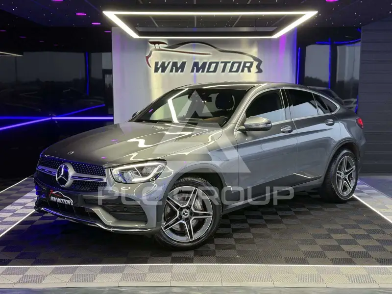 2019 Mercedes Benz GLC 220