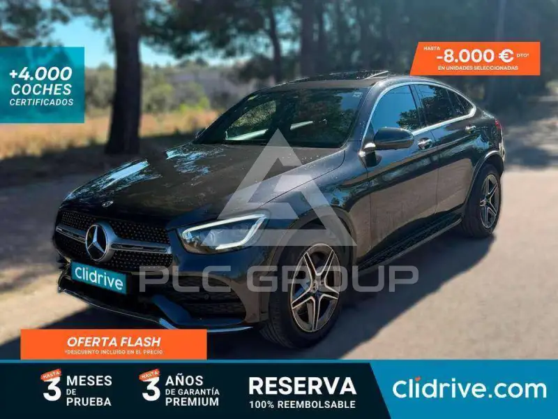 2019 Mercedes Benz GLC 220