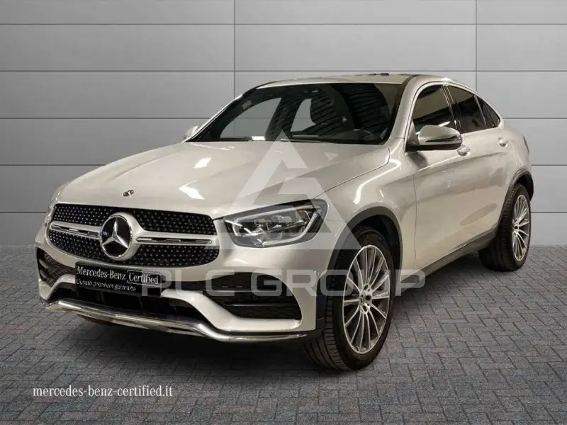 2019 Mercedes Benz GLC 220