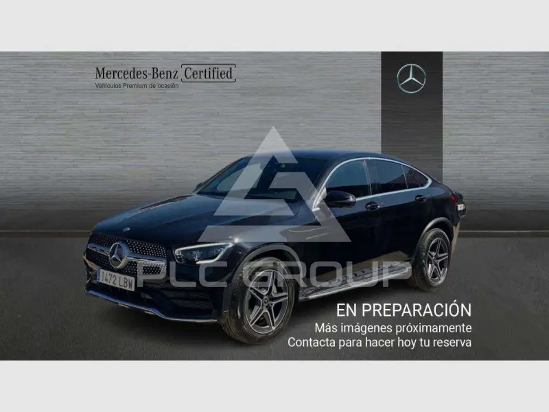 2019 Mercedes Benz GLC 220