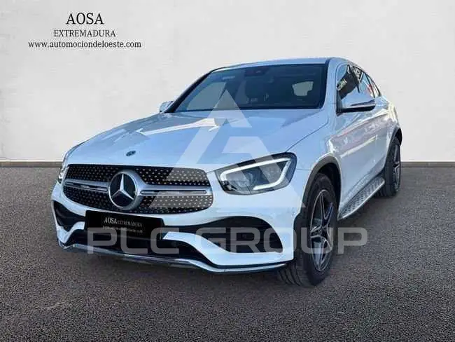 2019 Mercedes Benz GLC 220