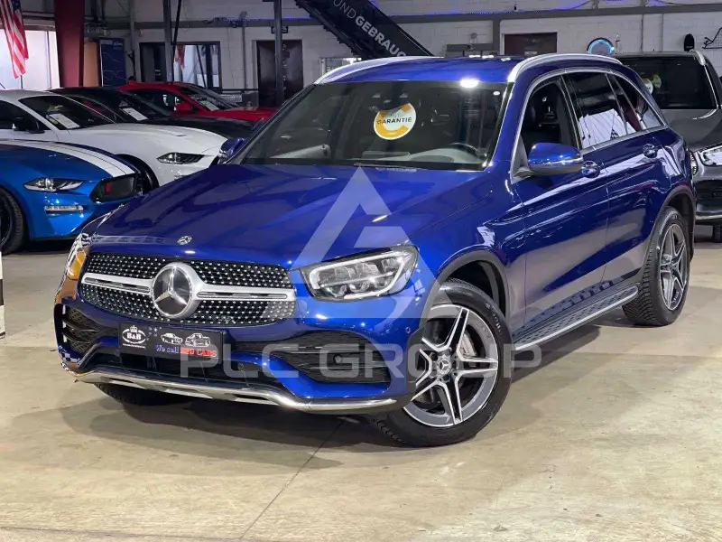 2019 Mercedes Benz GLC 220