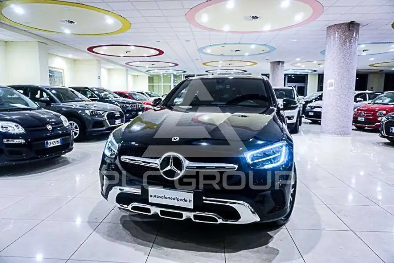 2019 Mercedes Benz GLC 220
