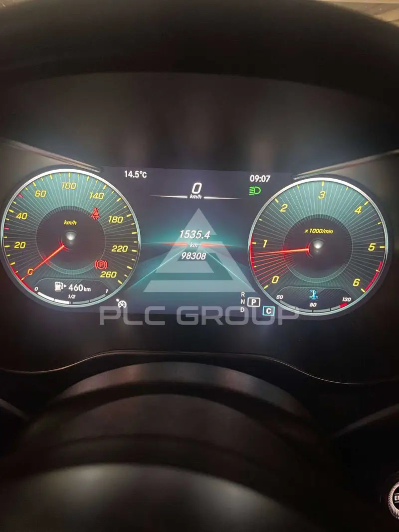 2019 Mercedes Benz GLC 220