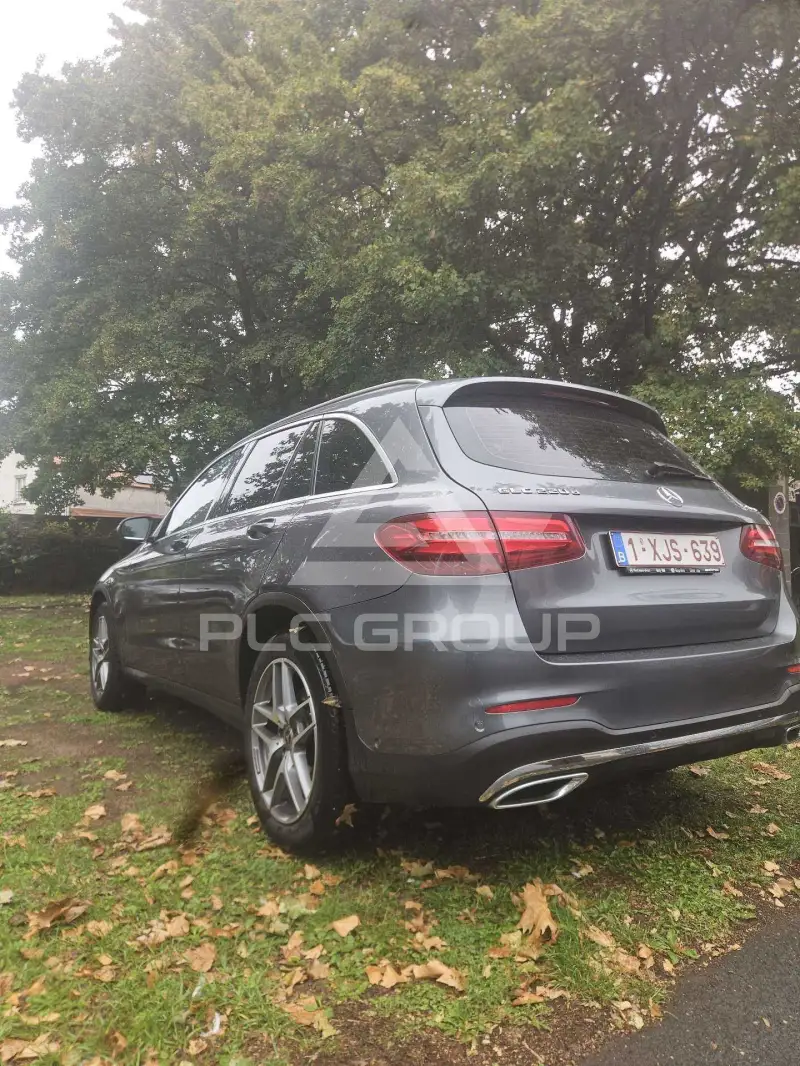 2019 Mercedes Benz GLC 220