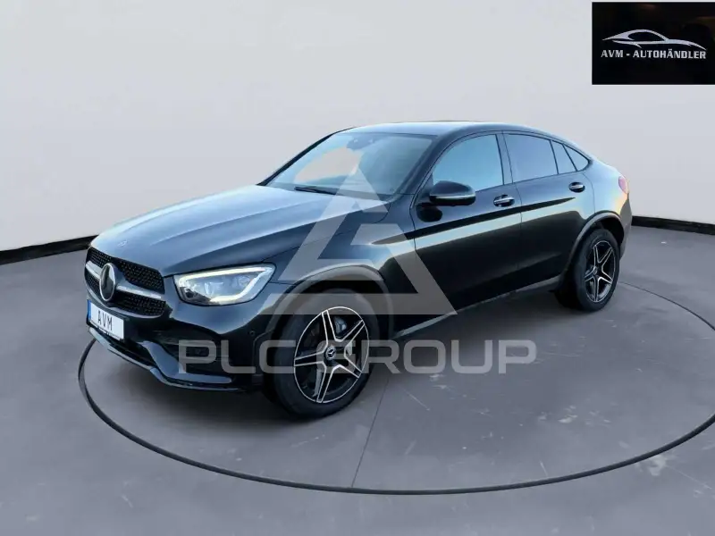 2019 Mercedes Benz GLC 220