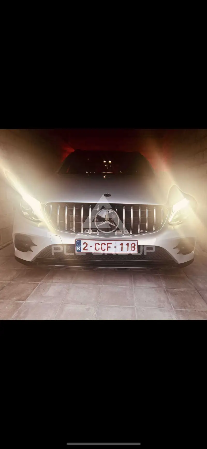 2019 Mercedes Benz GLC 220
