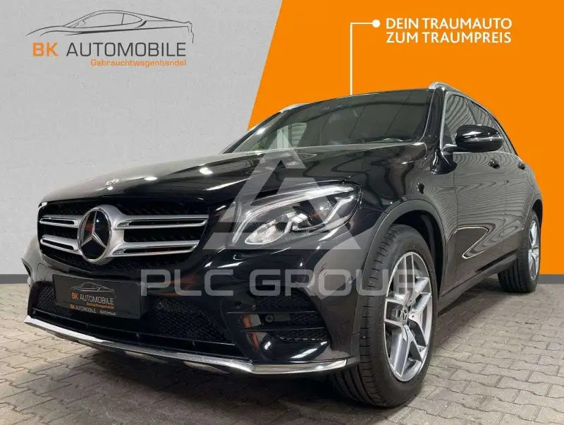 2019 Mercedes Benz GLC 220