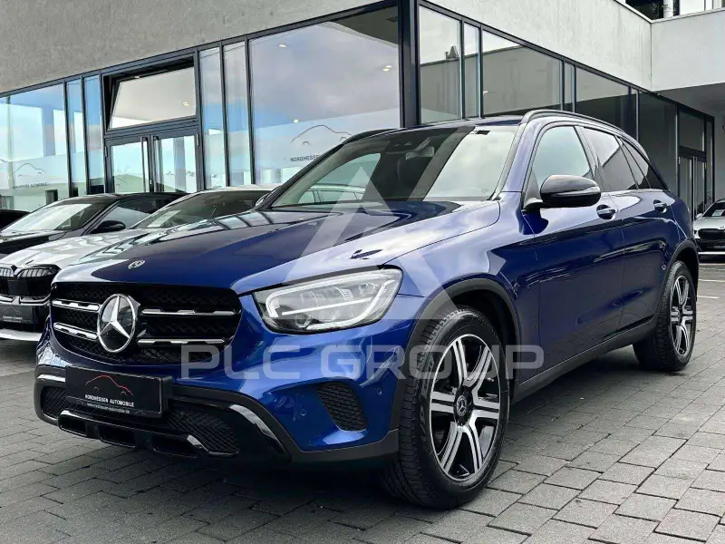 2019 Mercedes Benz GLC 220