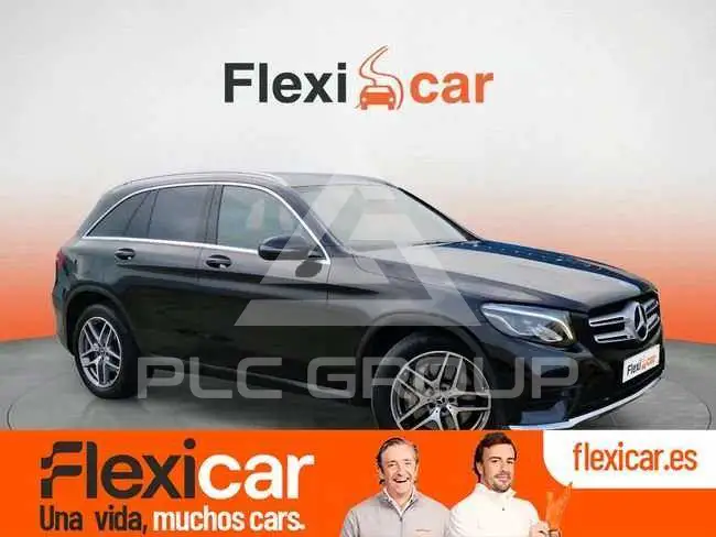 2019 Mercedes Benz GLC 220