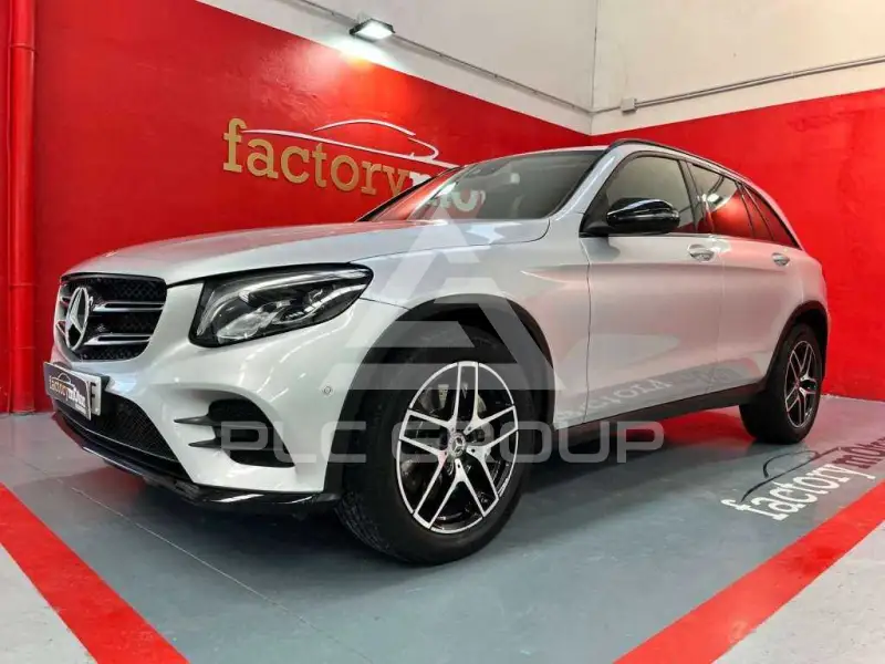 2019 Mercedes Benz GLC 220