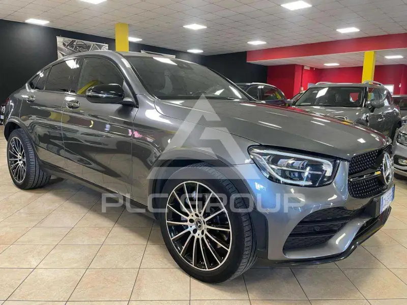 2019 Mercedes Benz GLC 220