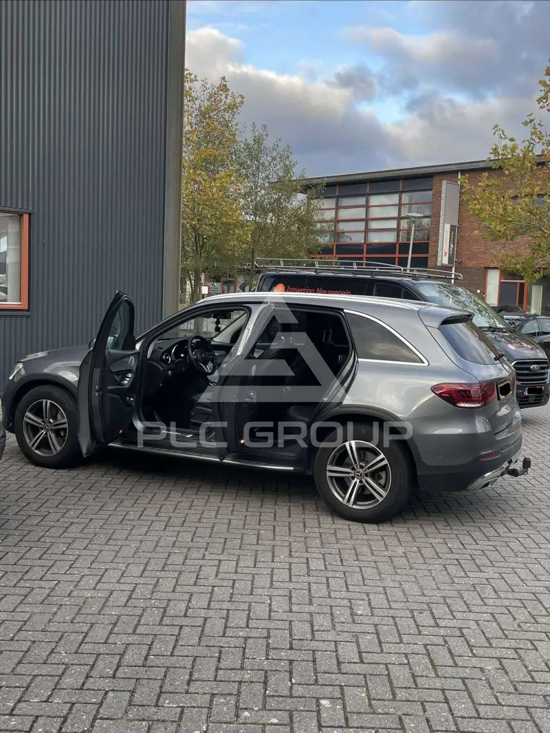 2019 Mercedes Benz GLC 220