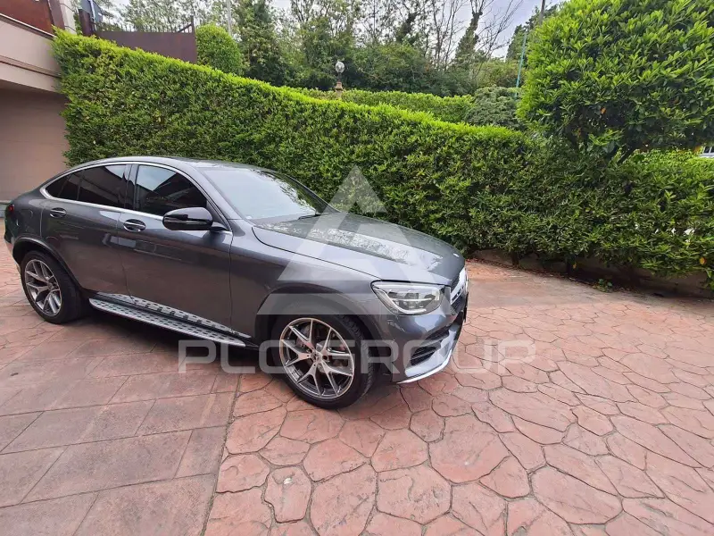 2019 Mercedes Benz GLC 220