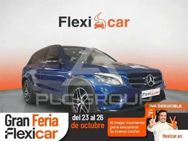 2019 Mercedes Benz GLC 220