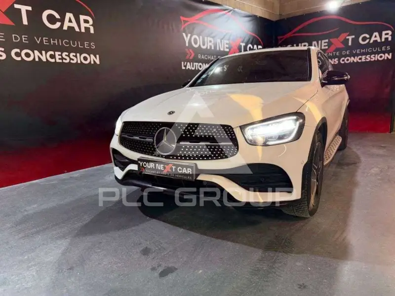 2019 Mercedes Benz GLC 220