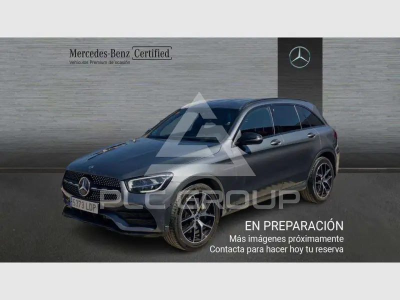 2019 Mercedes Benz GLC 220