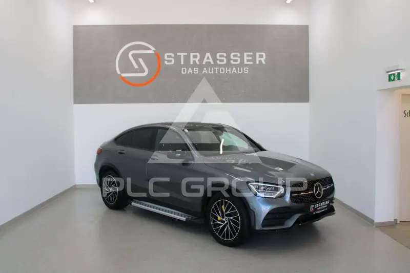 2019 Mercedes Benz GLC 220
