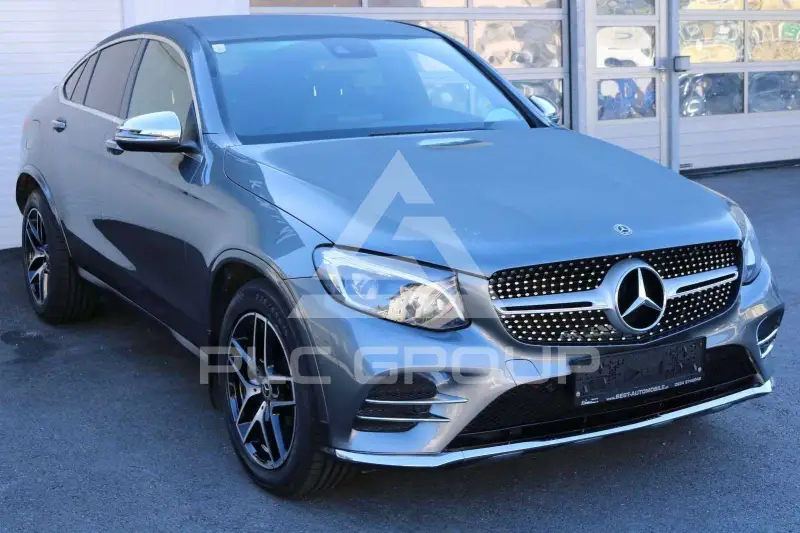 2019 Mercedes Benz GLC 220