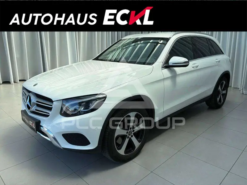 2019 Mercedes Benz GLC 220