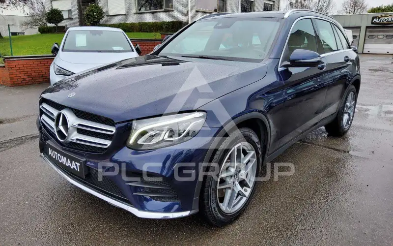 2019 Mercedes Benz GLC 220