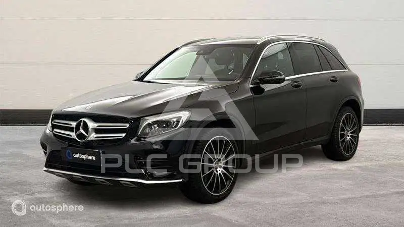 2019 Mercedes Benz GLC 220