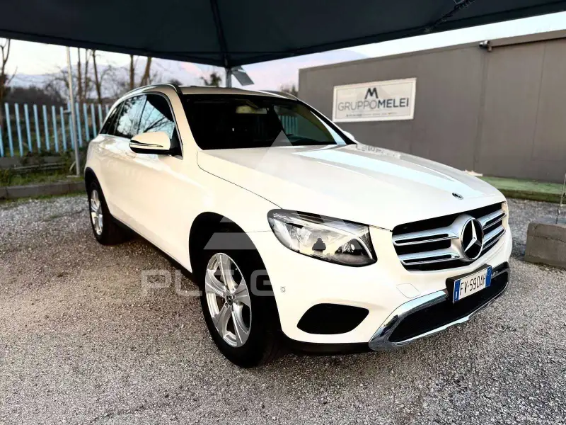 2019 Mercedes Benz GLC 220