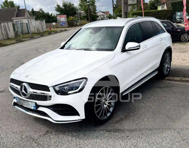 2019 Mercedes Benz GLC 220