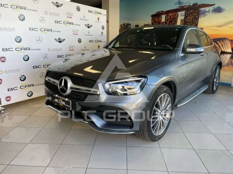2019 Mercedes Benz GLC 220