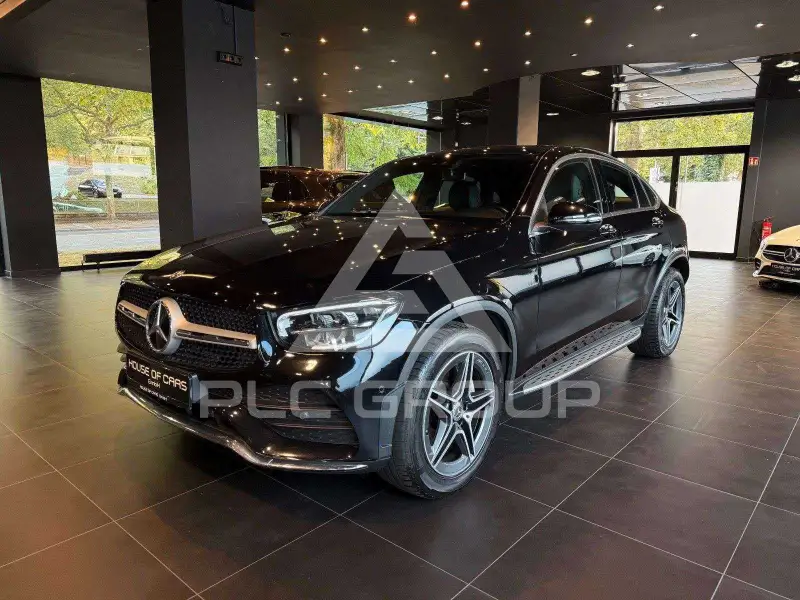 2019 Mercedes Benz GLC 220