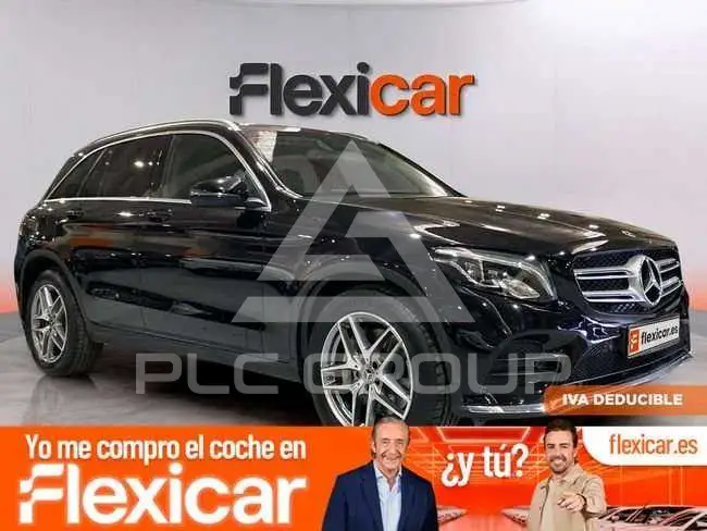 2019 Mercedes Benz GLC 220