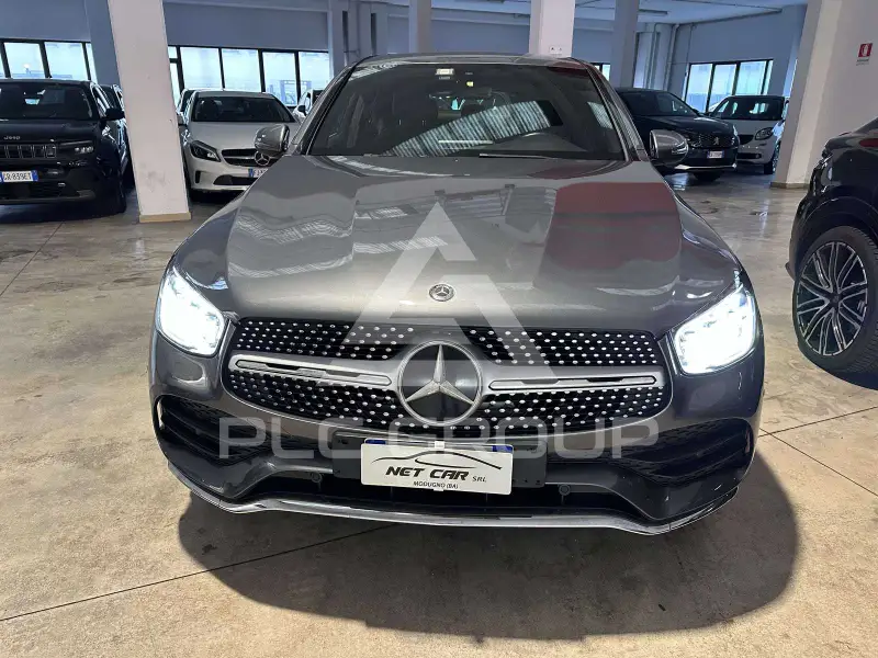 2019 Mercedes Benz GLC 220