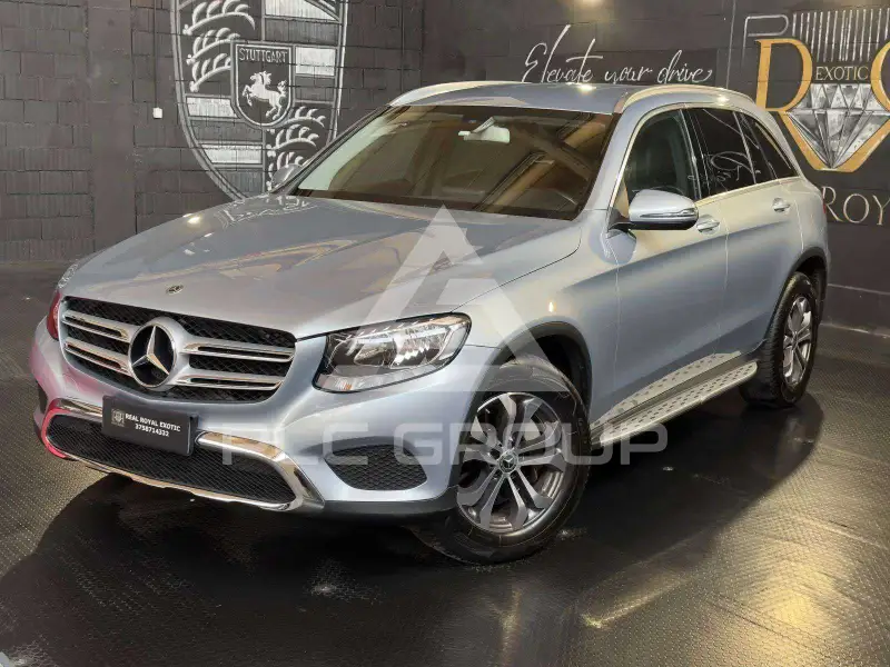 2019 Mercedes Benz GLC 220