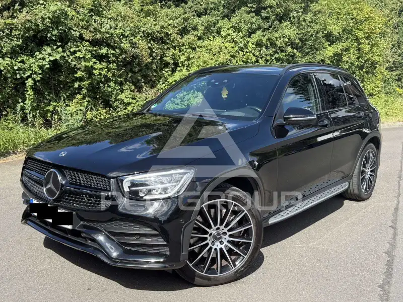 2019 Mercedes Benz GLC 220