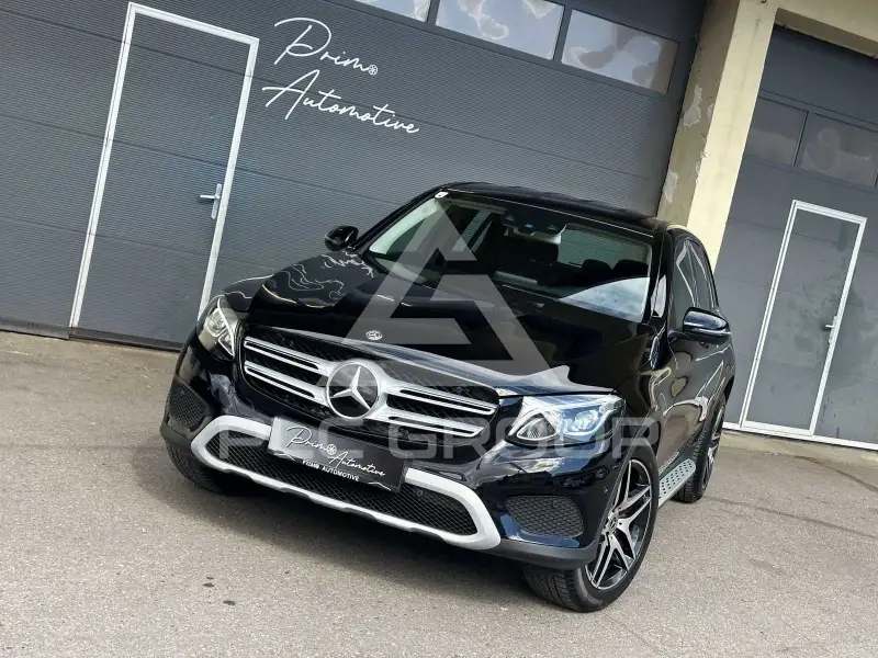 2019 Mercedes Benz GLC 220