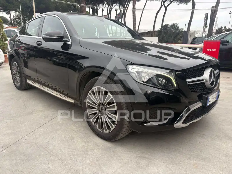 2019 Mercedes Benz GLC 220
