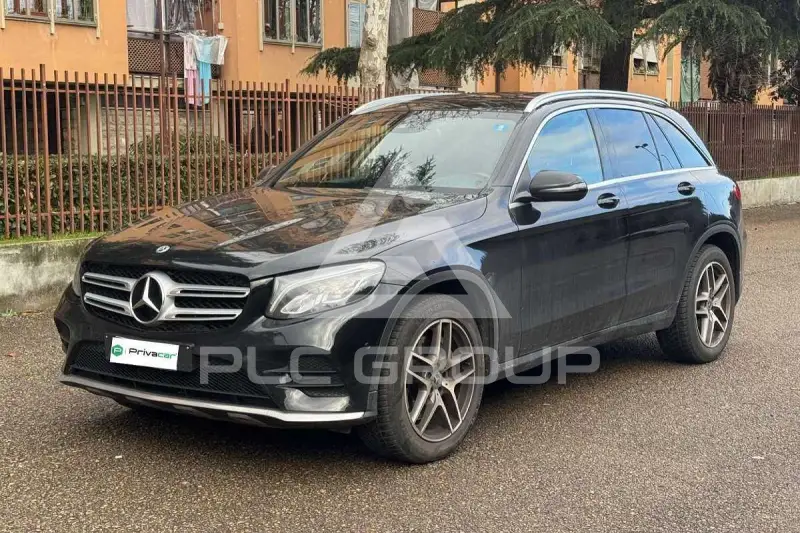 2019 Mercedes Benz GLC 220