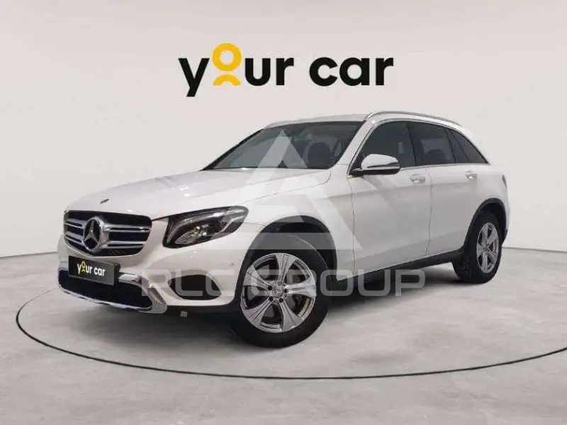 2019 Mercedes Benz GLC 220