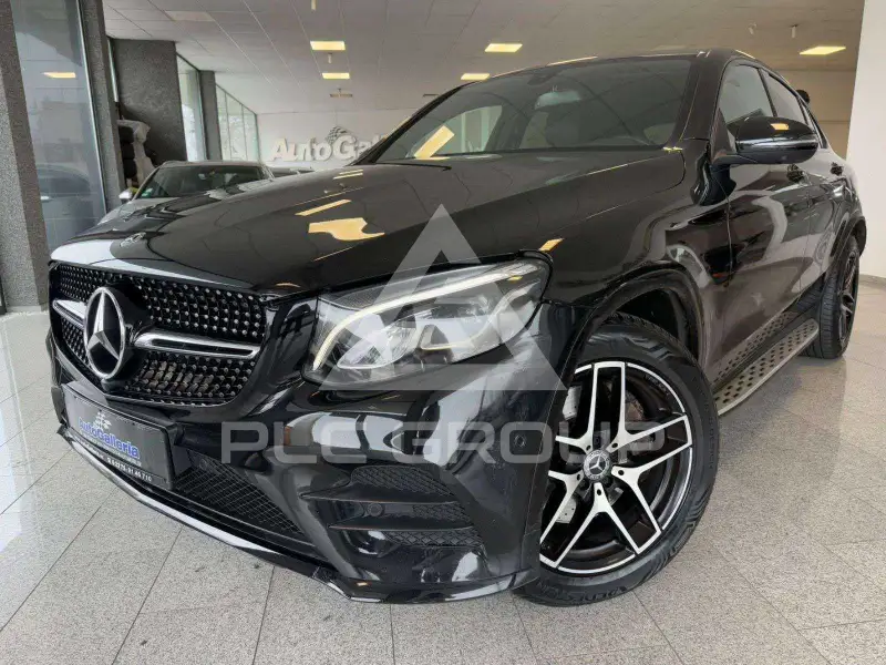 2019 Mercedes Benz GLC 220