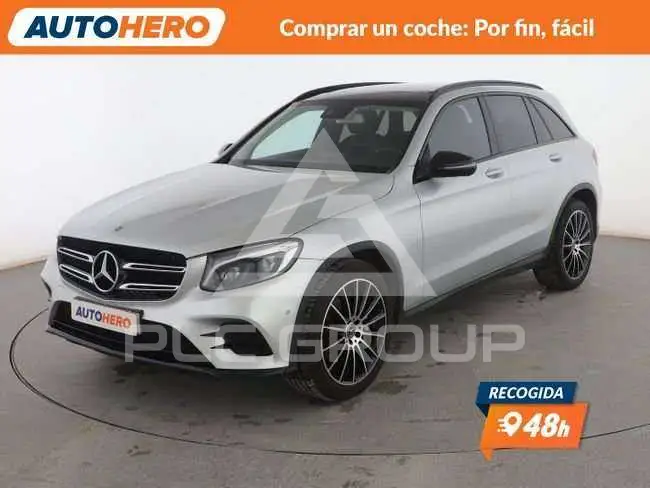 2019 Mercedes Benz GLC 220