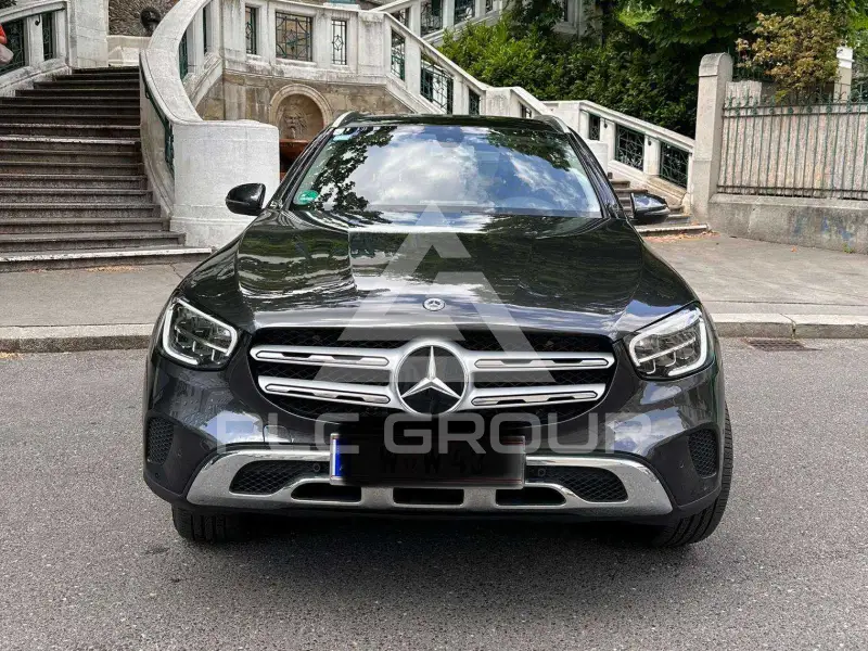 2019 Mercedes Benz GLC 220