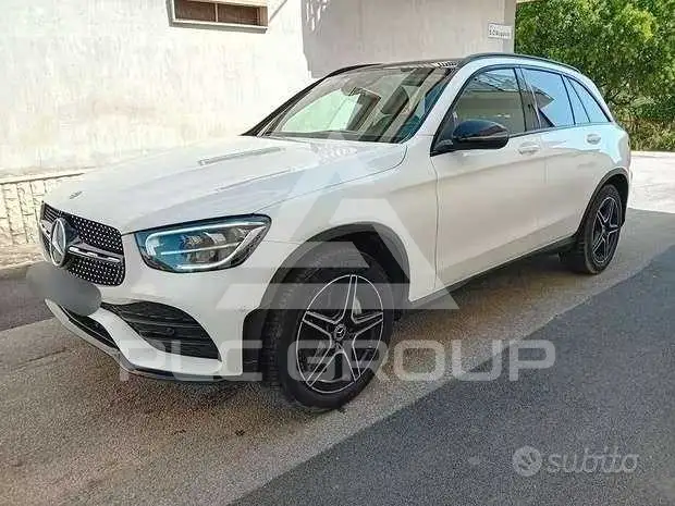 2019 Mercedes Benz GLC 220