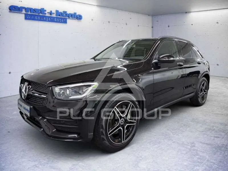 2019 Mercedes Benz GLC 220