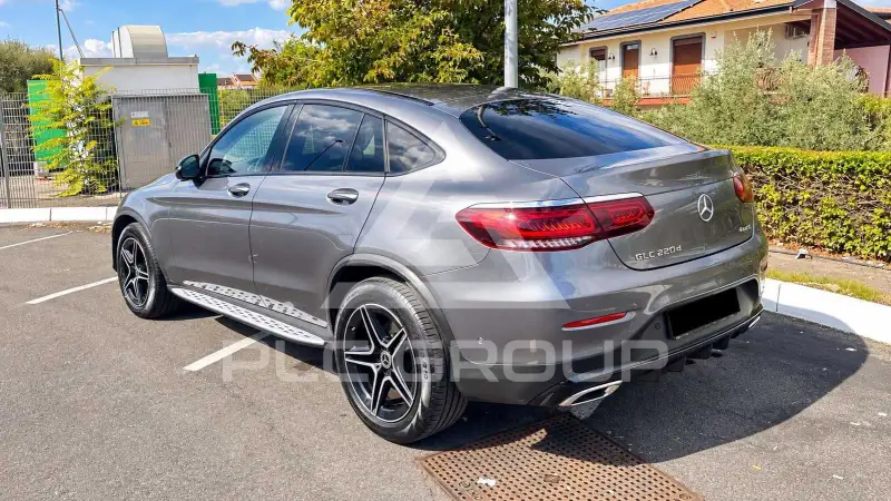 2019 Mercedes Benz GLC 220