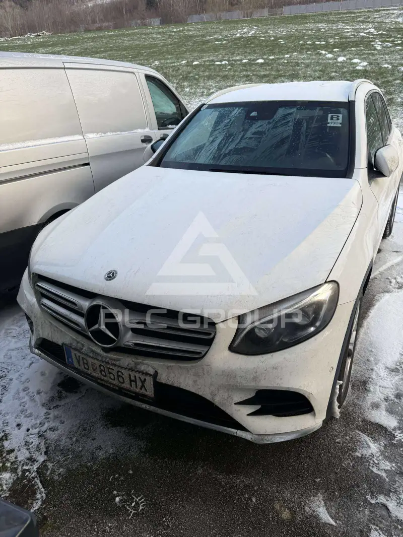 2019 Mercedes Benz GLC 220