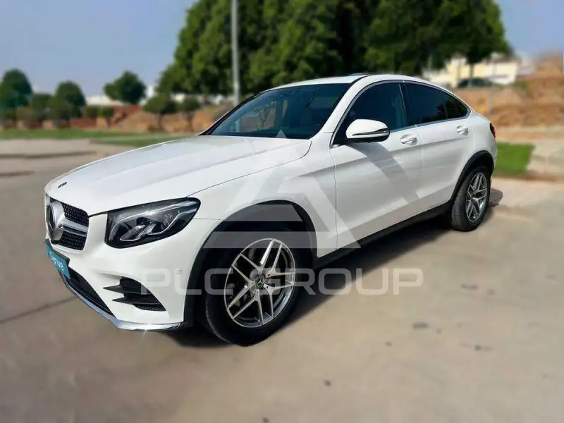 2019 Mercedes Benz GLC 220
