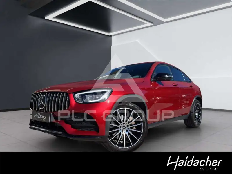 2019 Mercedes Benz GLC 220