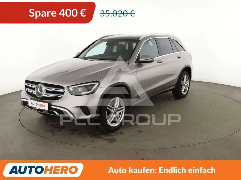 2019 Mercedes Benz GLC 220
